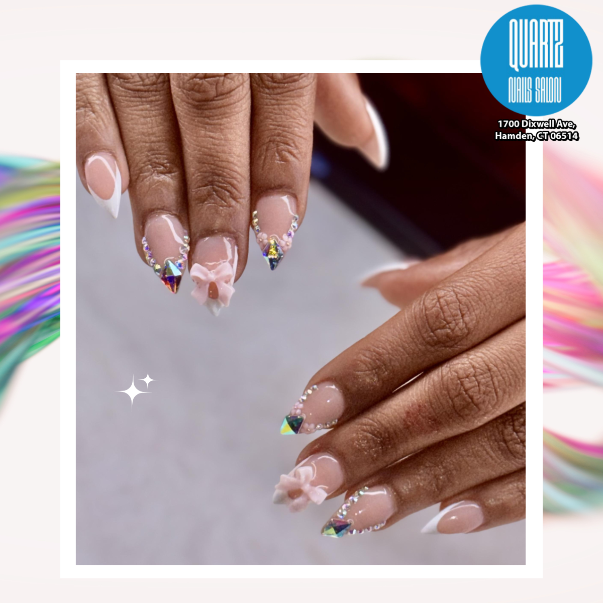 Trending and Signature Nail Art Designs